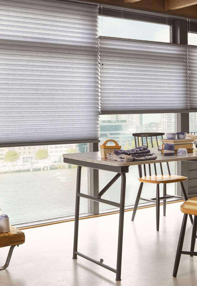 Luxaflex® Duette® Shades - Insulating