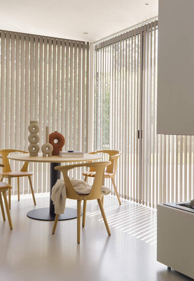 Modern Vertical Blinds